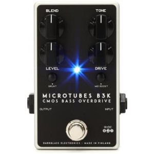 ベース Darkglass / Microtubes B3K V1 Darkglass Electronics B3K Microtubes (V1) - Pedal on ModularGrid