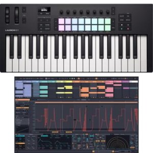 Novation/Launchkey Mini 37 Mk4 MIDIキーボード Launchkey Mini 37 MK4 | Novation
