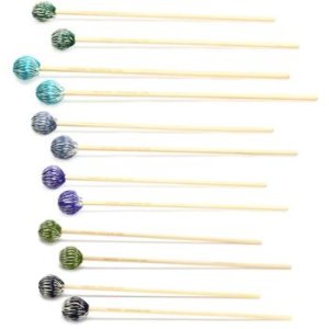 Marimba One RSB3 Round Sound Marimba Mallets - Medium