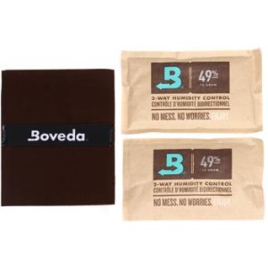 BOVEDA 69% HUMIDITY PACKS 8G -100 COUNT