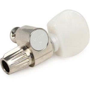 Gotoh SPBJ-4 Planetary Banjo Tuners - Nickel | Sweetwater