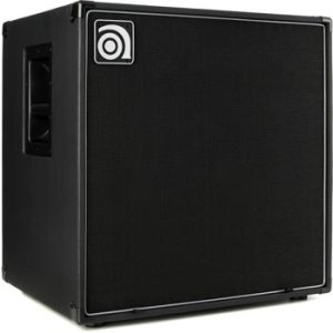 Ampeg Venture V3 300-watt Bass Head and 1x15