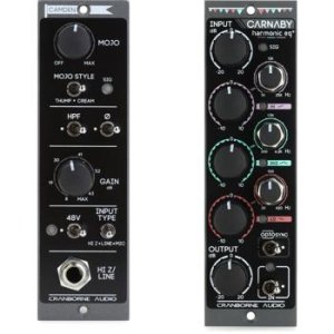 Cranborne Audio Camden 500 Series Microphone Preamp | Sweetwater