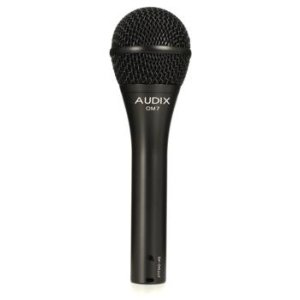 Bundled Item: Audix OM7 Hypercardioid Dynamic Vocal Microphone