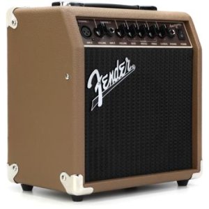 Fender Acoustasonic 30 DSP | Sweetwater