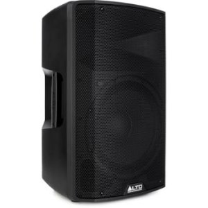 Bundled Item: Alto Professional TX412B 600-watt 12-inch Battery Powered Speaker
