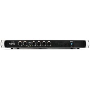 Bundled Item: Midas HUB4 Monitor System Hub with 4 PoE Ports for Personal Mixers