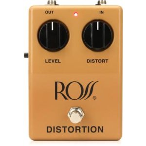 Ross Guitar Pedals Return! Josh Scott on Reviving an Icon of Sound