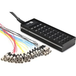 配信機器・PA機器・レコーディング機器 ROLAND S-0808 DIGITAL SNAKE Roland Pro A/V - S-0808 | 8 x 8 Input / Output Unit