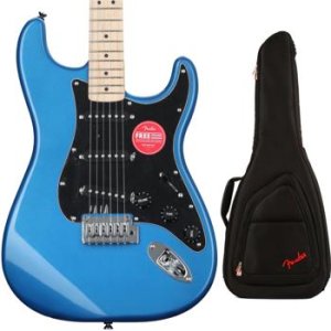 Squier Affinity Series Stratocaster Electric Guitar - Lake