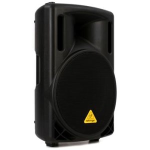 Behringer Eurolive B212D 550W 12 inch Powered Speaker - Pair