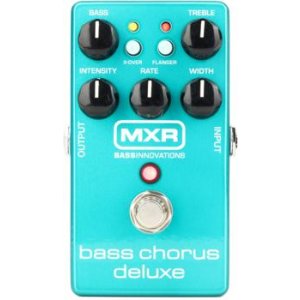 Bundled Item: MXR M83 Bass Chorus Deluxe Pedal
