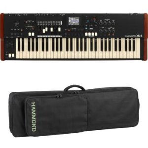 Hammond XK-4 Portable Organ | Sweetwater Hammond XK-4 Portable Organ | Sweetwater