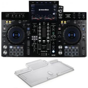 Pioneer DJ XDJ-RX3: Ultimate All-in-One System for DJs – Denver DJ School