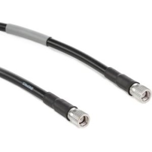 Cordon Antenne HF Flexible BNC 50Ohm RG58 M&acirc;le-m&acirc;le - 30m - LA BS