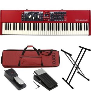 Nord Electro 6D 73 73-key Keyboard | Sweetwater