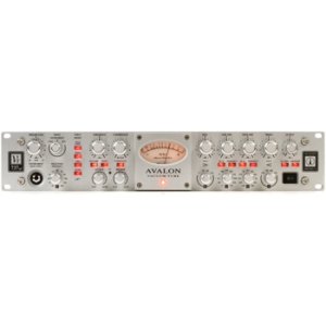 Avalon VT-737sp Tube Channel Strip | Sweetwater