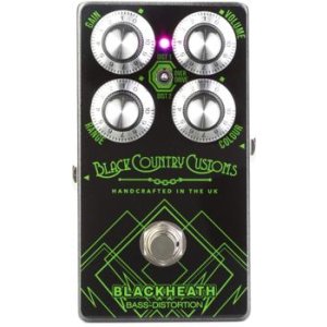 Laney Black Country Customs The Custard Factory Bass Compressor