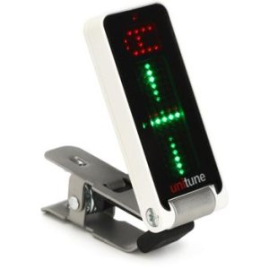 TC Electronic UniTune Clip Clip-on Chromatic Tuner - Sweetwater 