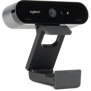 Bundled Item: Logitech 4K Pro 90FPS Webcam