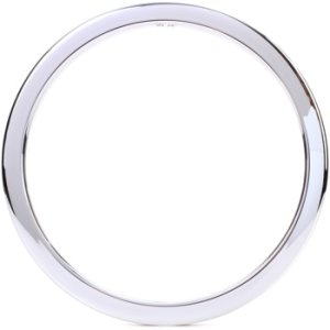 Bundled Item: Bass Drum O's Port Hole Ring - 6" - Chrome