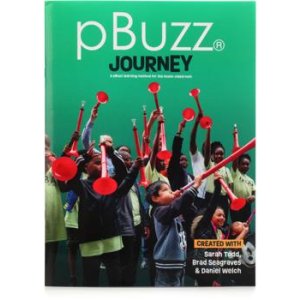 Bundled Item: pBone Music pBuzz Journey Book