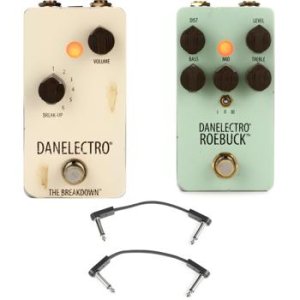 Danelectro deals breakdown pedal