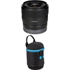 Sony SEL11F18 11mm Wide Angle Lens | Sweetwater