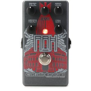 Catalinbread RAH (Royal Albert Hall) Overdrive Pedal