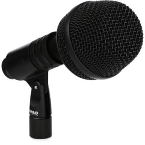 Bundled Item: DPA 4055 Pre-polarized Condenser Kick Drum Microphone