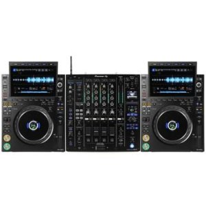 CDJセット一式(DN-S3500)(DJM-300S) (KaossPad2) CDJセット一式(DN-S3500)(DJM-300S) (KaossPad2)