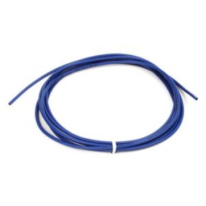 Bundled Item: Emerson Custom G&H Solderless Pedalboard Cable - 12 foot - Blue