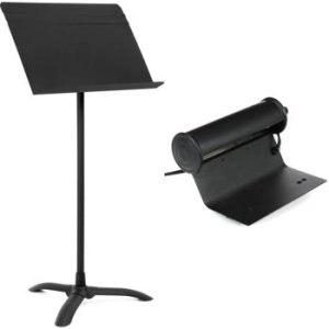 Manhasset Model 48 Symphony Music Stand - Black | Sweetwater