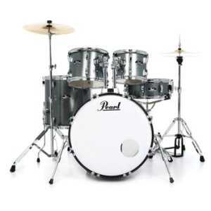 Pearl パール Fiberglass Shell ドラムセット - 楽器の買取屋