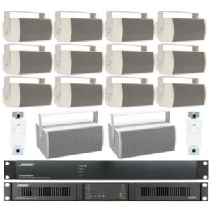 【BOSEアンプ】 BOSE FreeSpace IZA 250-LZ Integrated Zone Amplifier | EMI Audio