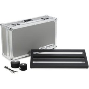 Pedaltrain Classic 2 TC 24x12.5-inch Pedalboard with CIOKS DC7