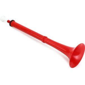 Bundled Item: pBone Music pBuzz Beginner Wind Instrument - Red