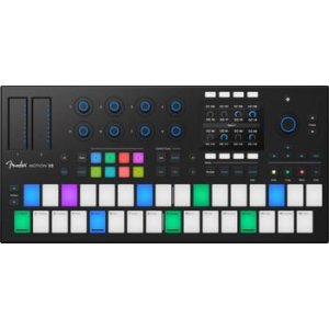 Bundled Item: Fender Studio Motion 32 Production and Performance Controller