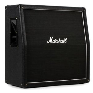 Bundled Item: Marshall MX412AR 240-watt 4x12" Angled Extension Cabinet