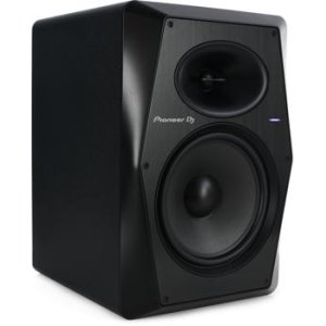 Pioneer DJ VM-80 アクティブスピーカー（ペア） VM-80 - 8” active monitor speaker (Black)