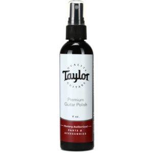 Bundled Item: Taylor Guitar Polish - 4-oz. Bottle