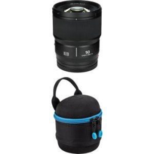 Panasonic Lumix S S50 50mm F1.8 Lens | Sweetwater