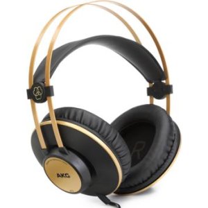 Bundled Item: AKG K92 Closed-back Monitor Headphones