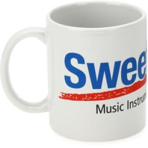 Bundled Item: Sweetwater Coffee Mug - White