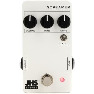 Bundled Item: JHS 3 Series Screamer Pedal