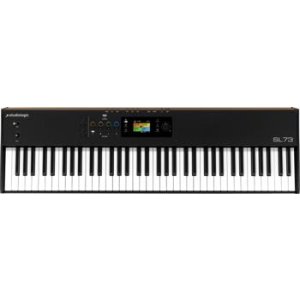 Studiologic SL73 MK2 73-key MIDI Keyboard Controller Essentials