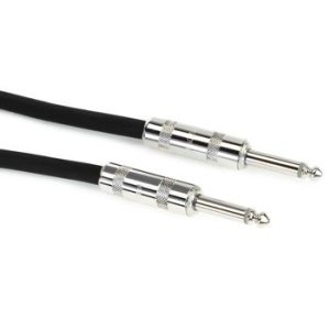Bundled Item: Pro Co S16 Speaker Cable - 1/4-inch TS to 1/4-inch TS - 50 foot