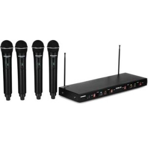 Buy Samson Concert 288 Handheld Dual-Channel Wireless System