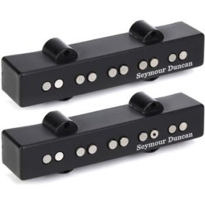 Seymour Duncan Apollo Jazz Bass Pickup 5-string Set 70/74mm 