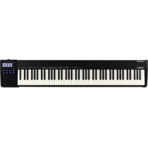 Roland A-88 MKII 88-key Keyboard Controller | Sweetwater